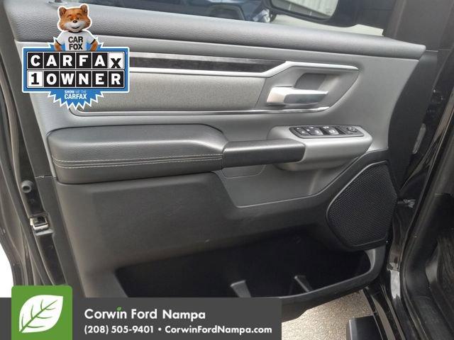used 2022 Ram 1500 car, priced at $40,489