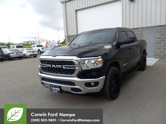 used 2022 Ram 1500 car, priced at $39,389