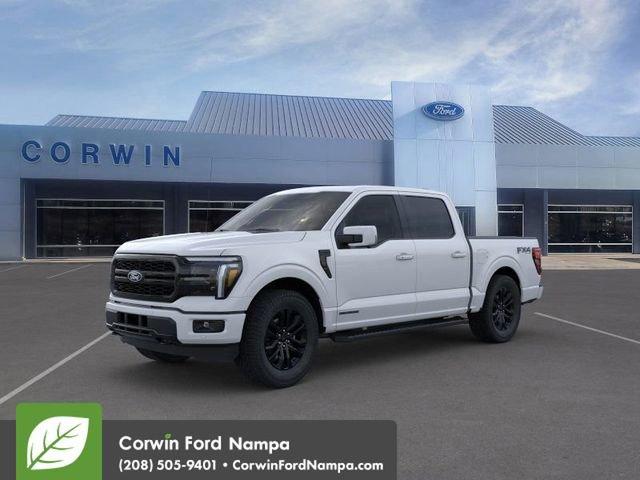 new 2025 Ford F-150 car, priced at $74,127