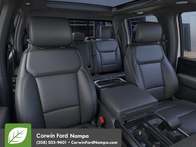 new 2025 Ford F-150 car, priced at $74,127