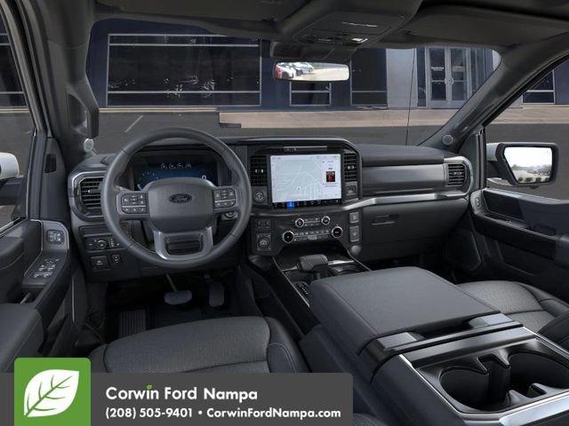 new 2025 Ford F-150 car, priced at $74,127