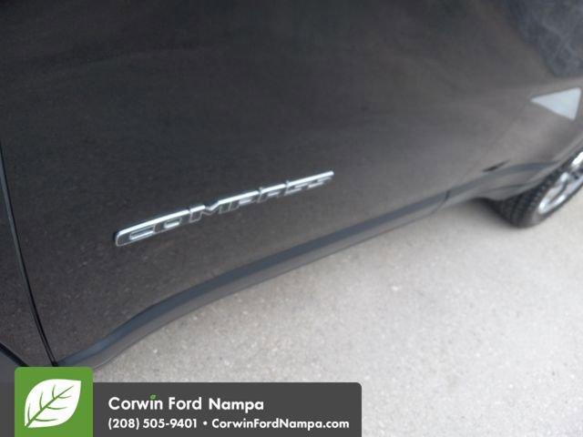 used 2018 Jeep Compass car, priced at $16,789