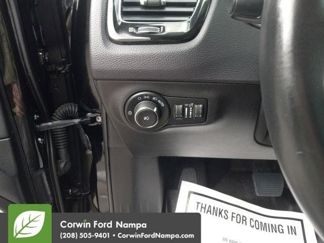 used 2018 Jeep Compass car, priced at $16,789