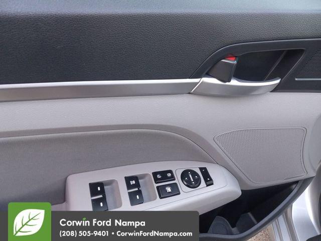 used 2020 Hyundai Elantra car, priced at $14,248