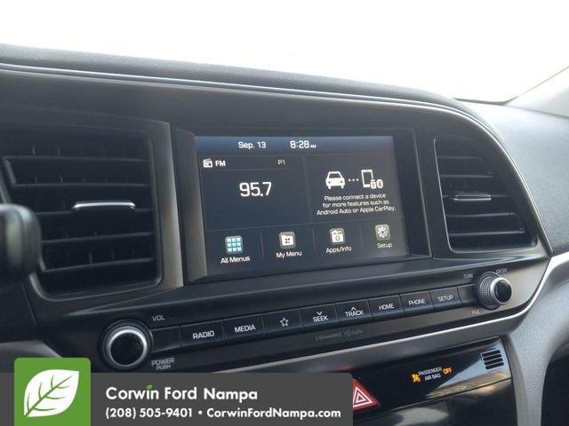 used 2020 Hyundai Elantra car, priced at $14,248