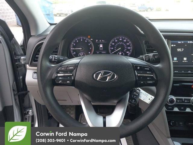 used 2020 Hyundai Elantra car, priced at $14,248