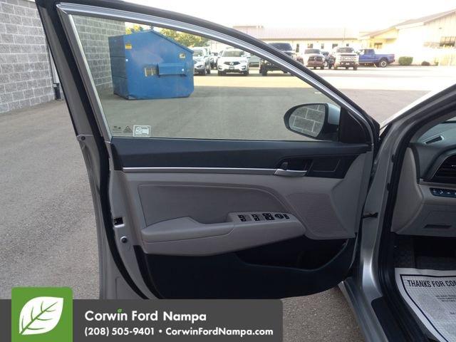 used 2020 Hyundai Elantra car, priced at $14,248