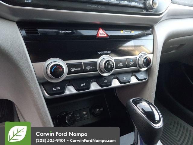 used 2020 Hyundai Elantra car, priced at $14,248