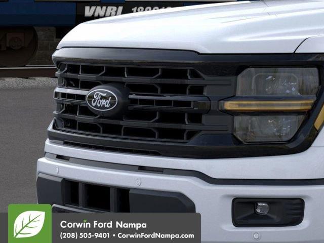 new 2025 Ford F-150 car, priced at $63,545