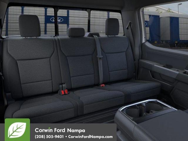 new 2025 Ford F-150 car, priced at $63,545