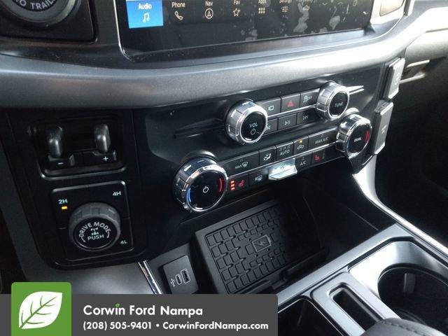 new 2025 Ford F-150 car, priced at $57,269