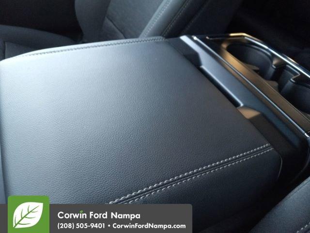 new 2025 Ford F-150 car, priced at $57,269