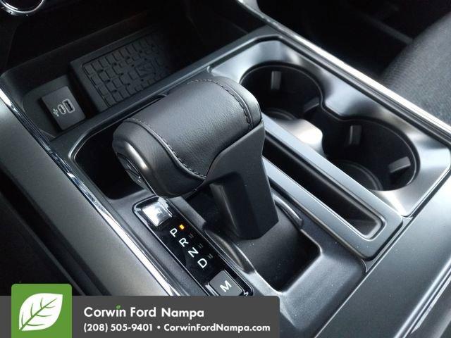 new 2025 Ford F-150 car, priced at $57,269