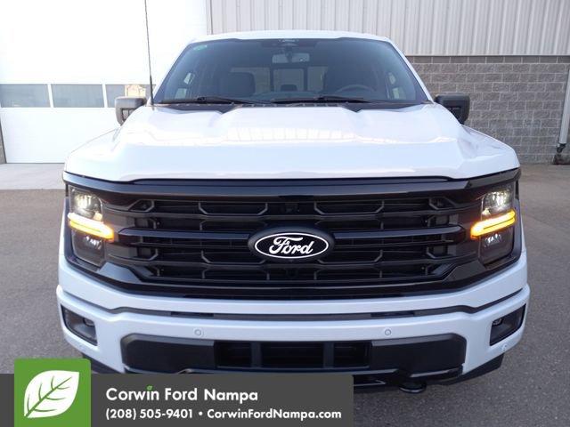 new 2025 Ford F-150 car, priced at $57,269