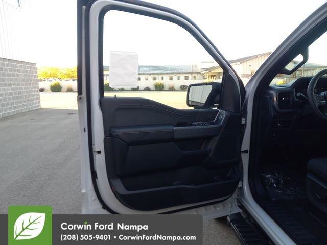 new 2025 Ford F-150 car, priced at $57,269