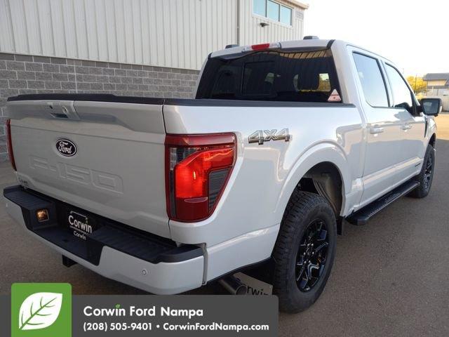 new 2025 Ford F-150 car, priced at $57,269