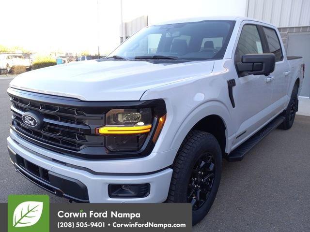 new 2025 Ford F-150 car, priced at $57,269