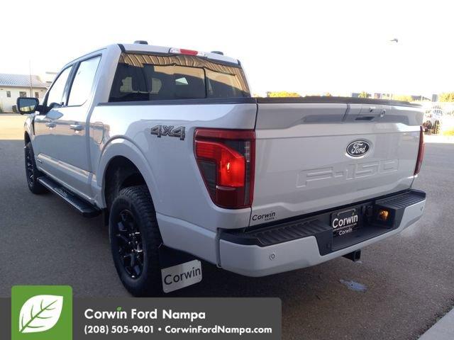 new 2025 Ford F-150 car, priced at $57,269