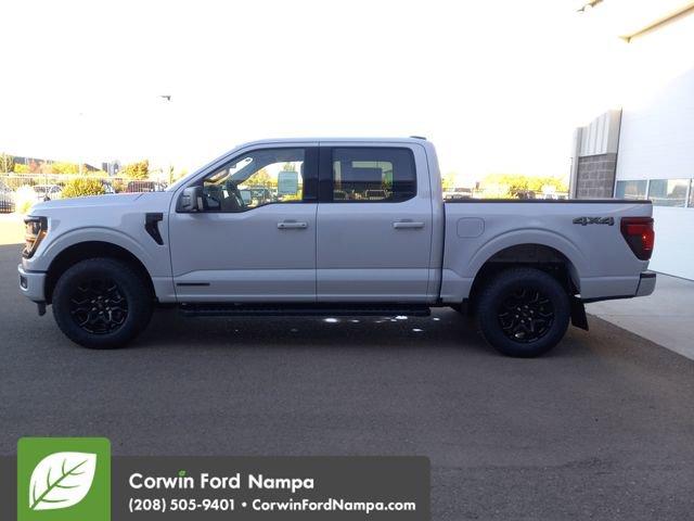 new 2025 Ford F-150 car, priced at $57,269