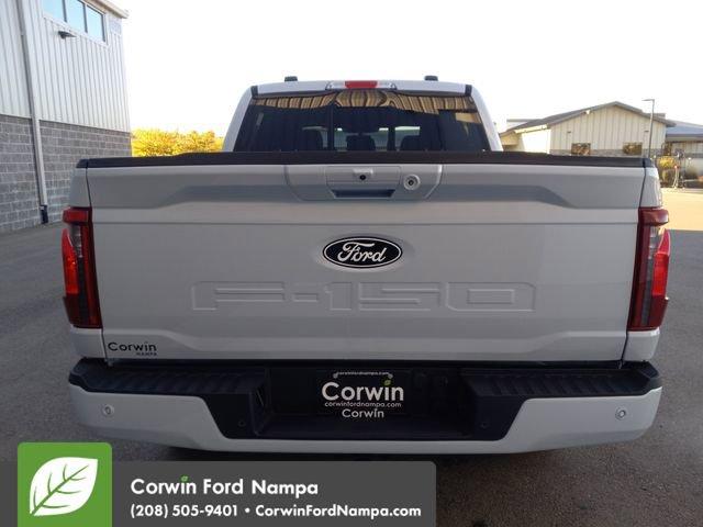 new 2025 Ford F-150 car, priced at $57,269