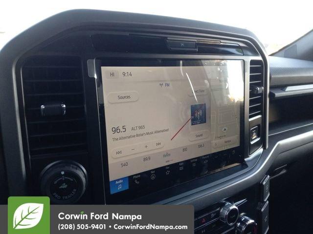 new 2025 Ford F-150 car, priced at $57,269