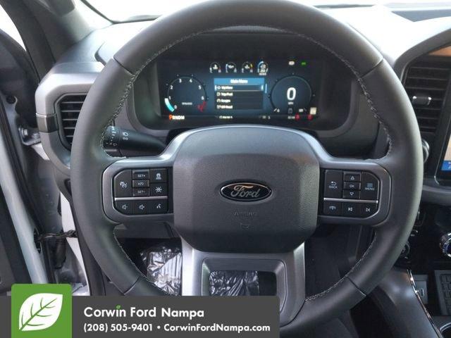 new 2025 Ford F-150 car, priced at $57,269