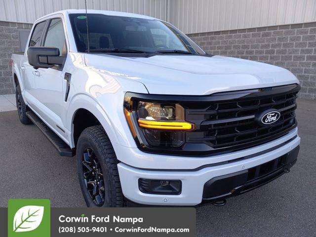 new 2025 Ford F-150 car, priced at $57,269