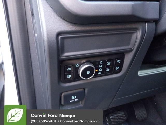 new 2025 Ford F-150 car, priced at $57,269