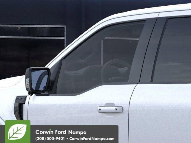 new 2025 Ford F-150 car, priced at $57,269