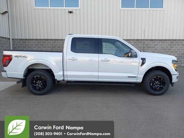 new 2025 Ford F-150 car, priced at $57,269