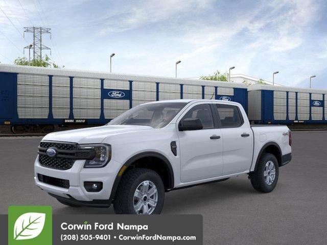 new 2025 Ford Ranger car, priced at $36,470