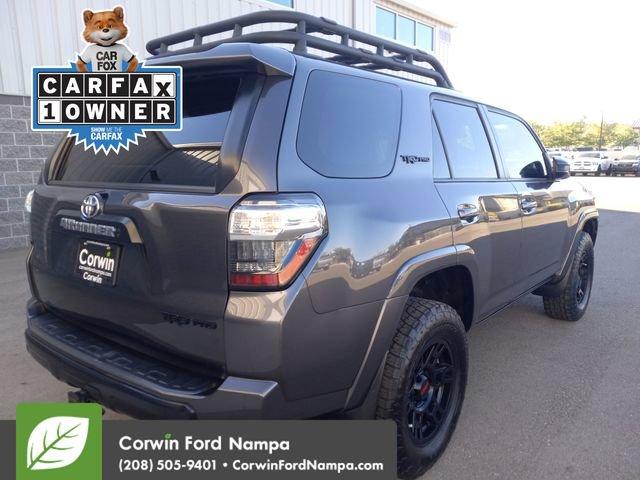 used 2020 Toyota 4Runner car, priced at $45,853