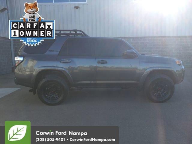 used 2020 Toyota 4Runner car, priced at $45,853