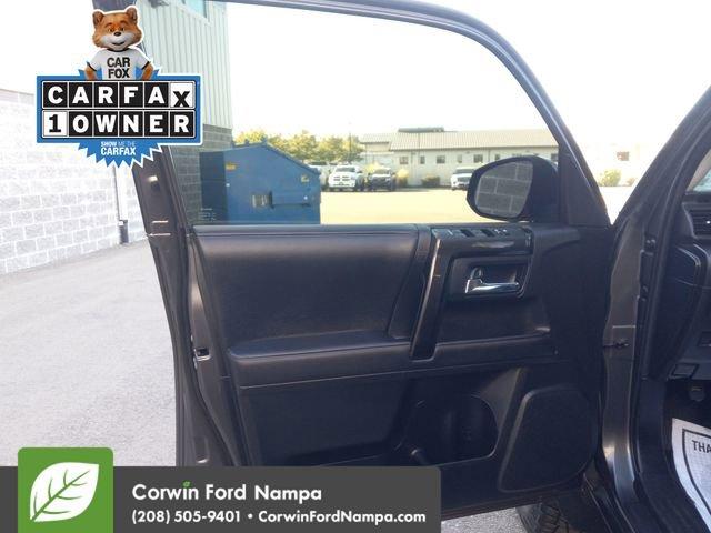 used 2020 Toyota 4Runner car, priced at $45,853