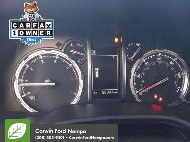 used 2020 Toyota 4Runner car, priced at $45,853