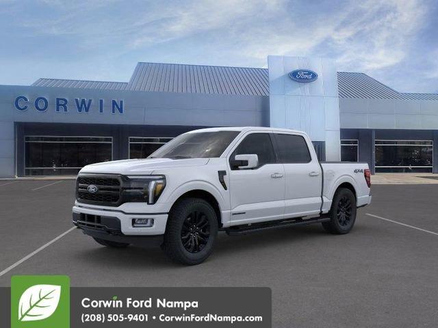 new 2024 Ford F-150 car, priced at $65,167