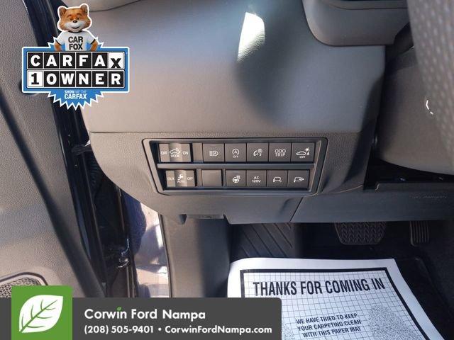 used 2024 Toyota Tundra car, priced at $58,989