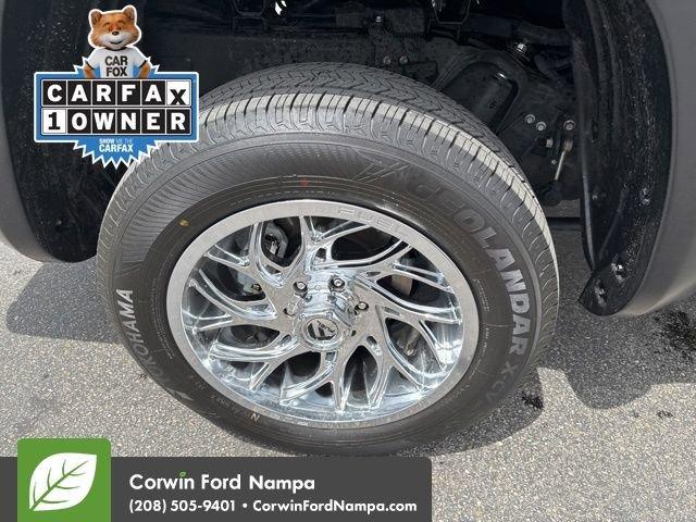 used 2024 Toyota Tundra car, priced at $58,989