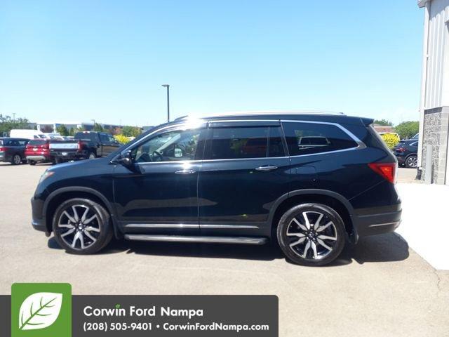 used 2019 Honda Pilot car, priced at $27,063