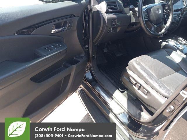 used 2019 Honda Pilot car, priced at $27,063