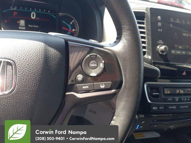 used 2019 Honda Pilot car, priced at $27,063