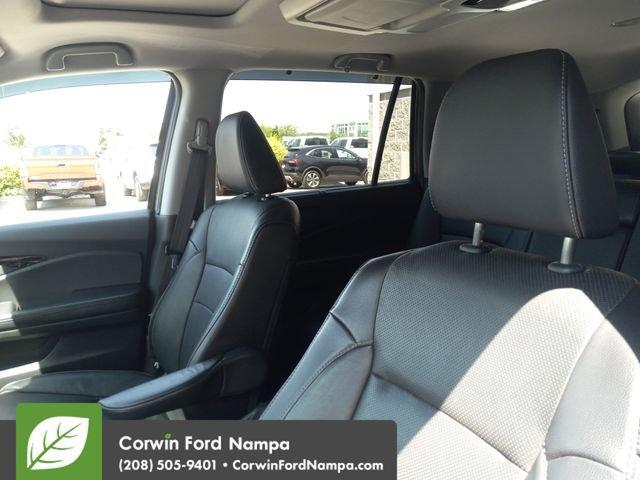 used 2019 Honda Pilot car, priced at $27,063