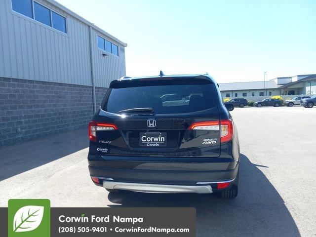 used 2019 Honda Pilot car, priced at $27,063