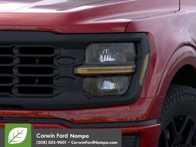 new 2024 Ford F-150 car, priced at $49,422