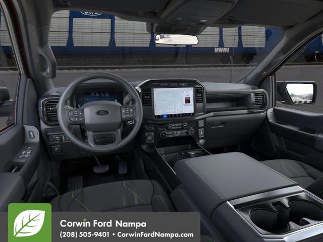 new 2024 Ford F-150 car, priced at $50,172