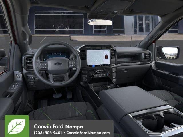 new 2024 Ford F-150 car, priced at $49,422