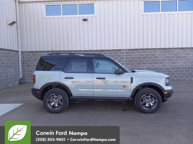 new 2024 Ford Bronco Sport car, priced at $36,400