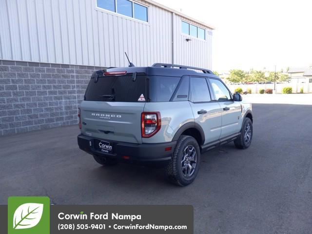 new 2024 Ford Bronco Sport car, priced at $36,400