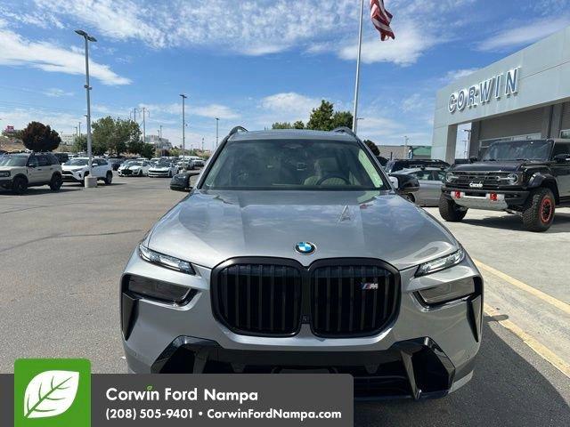 used 2024 BMW X7 car, priced at $83,000