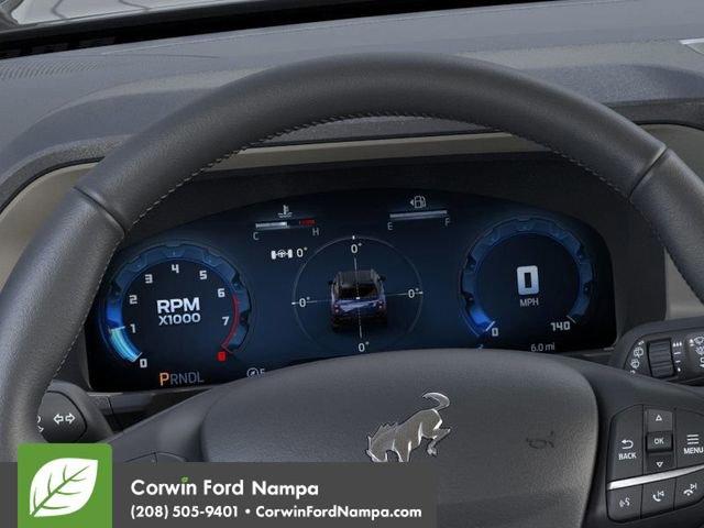 new 2025 Ford Bronco Sport car, priced at $31,002
